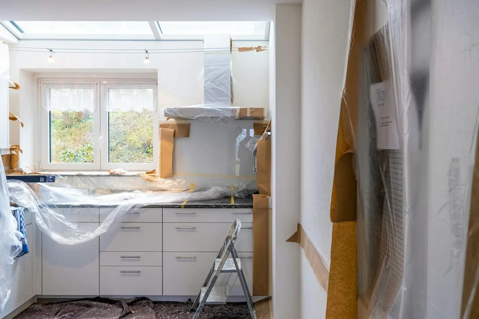 Rénovation d'appartement – Les Berges du Lac : visuel d'illustration 2