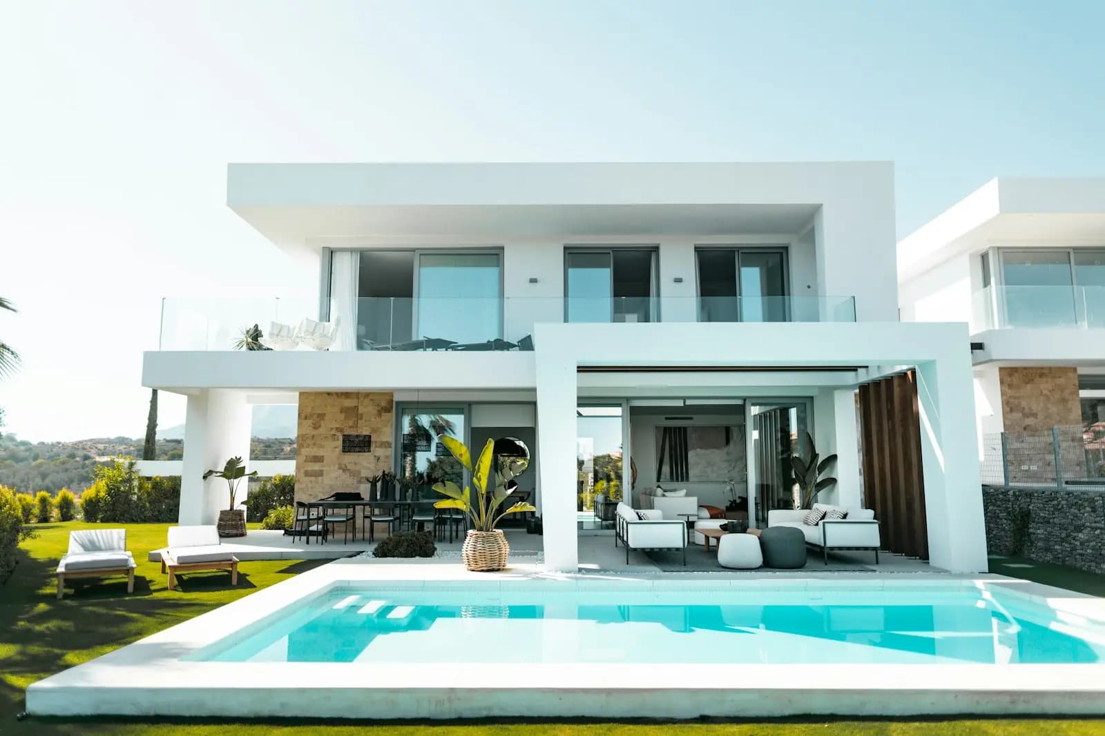 Visuel d'illustration : Villa moderne – La Marsa